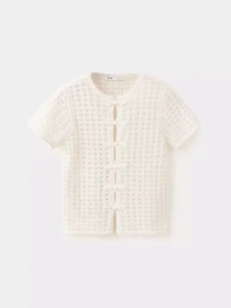 Свитры и кардиганы MANGO SHANGHAI модель 37091454_5 Фото