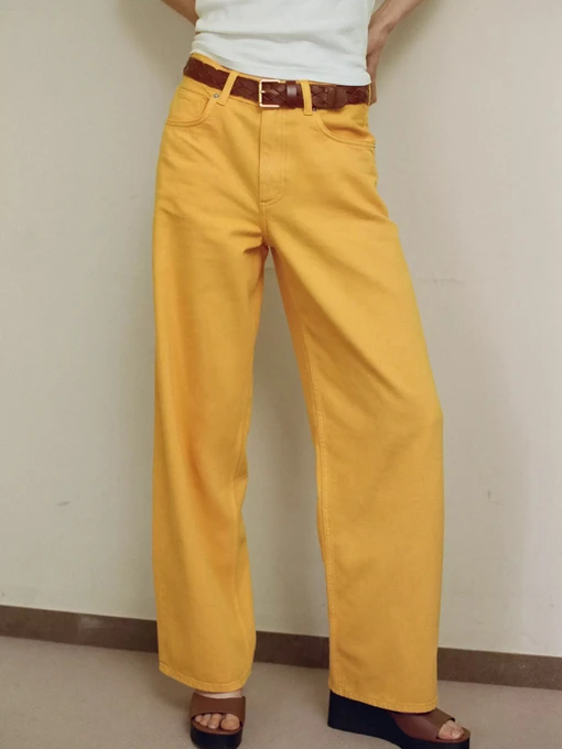 Джинсы MANGO NEWYORK модель 37041353_23 Фото