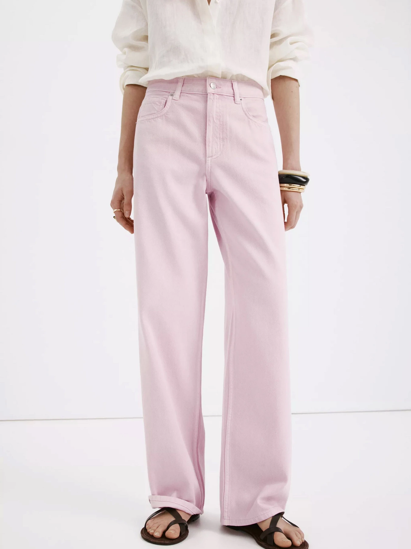 Джинси MANGO NEWYORK модель 37061352_85 Джинси MANGO NEWYORK модель 37061352_85 Фото