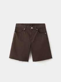 Шорты MANGO ANNE модель 37081370_32 Фото