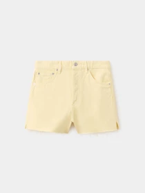 Шорты MANGO ANDY модель 37091385_11 Фото