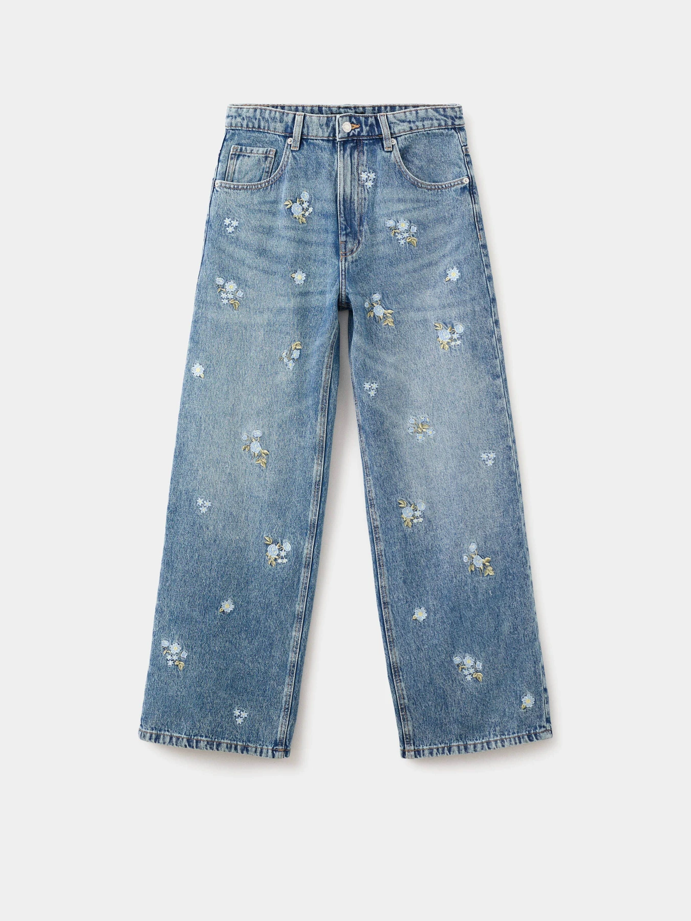 Джинси MANGO BEVERLY модель 27069069_TM Фото