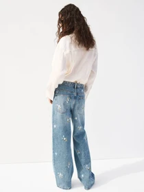 Джинси MANGO BEVERLY модель 27069069_TM Фото