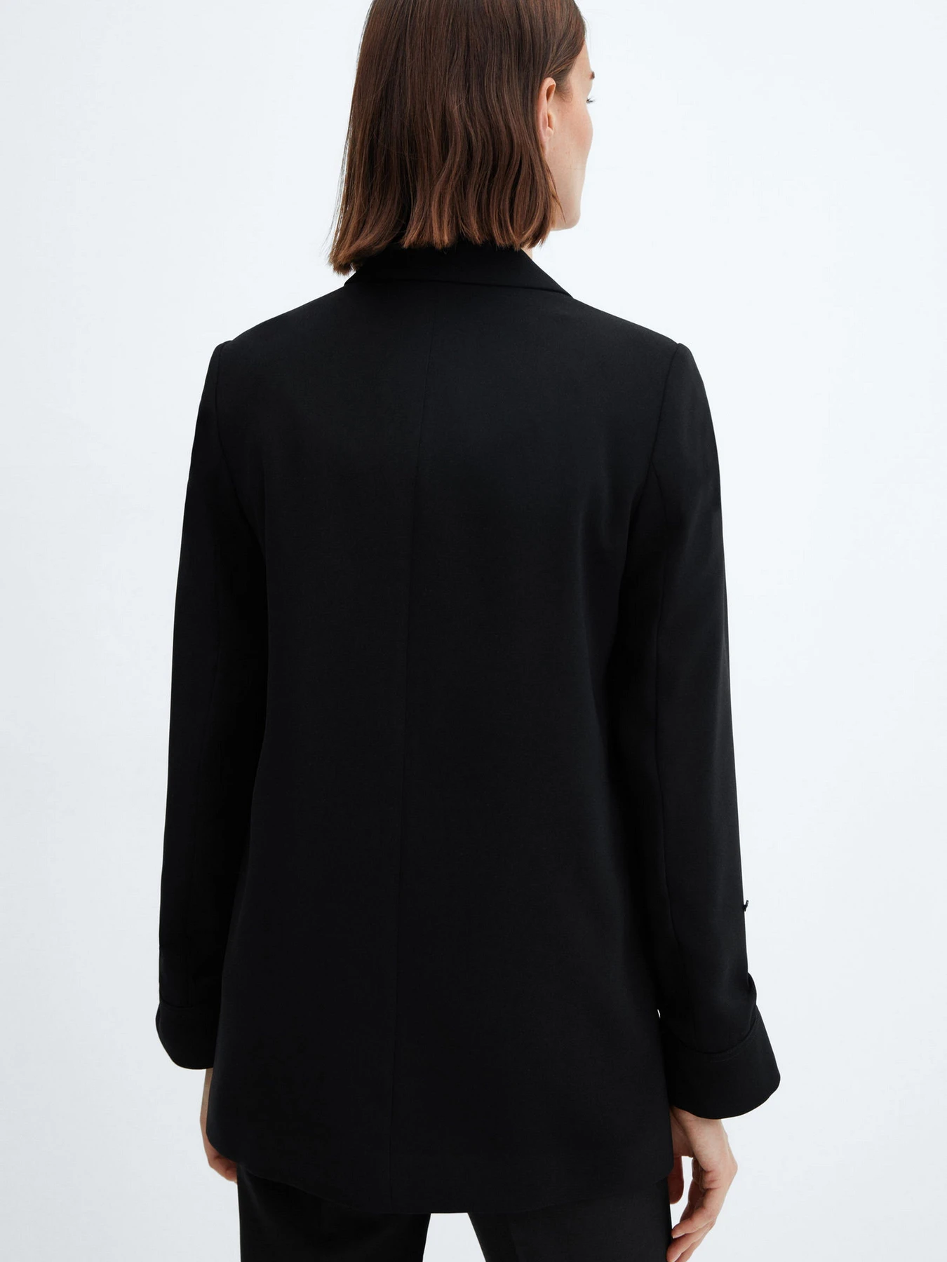 Піджаки MANGO ELEONOR модель 67093264_99 Фото