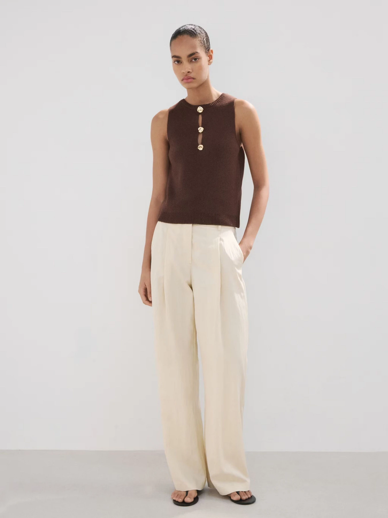 Свитры и кардиганы MANGO модель 37062557_30 Свитры и кардиганы MANGO модель 37062557_30 Фото
