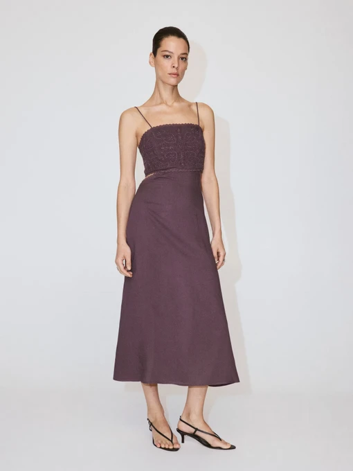 Платья MANGO модель 37011382_66 Фото