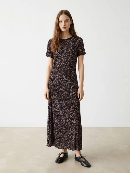 Платья MANGO модель 37044069_99 Фото