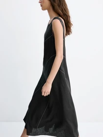 Сукні MANGO модель 37002529_99 Фото
