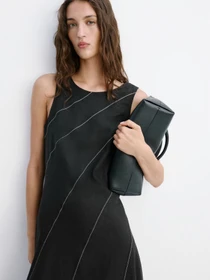 Сукні MANGO модель 37002529_99 Фото