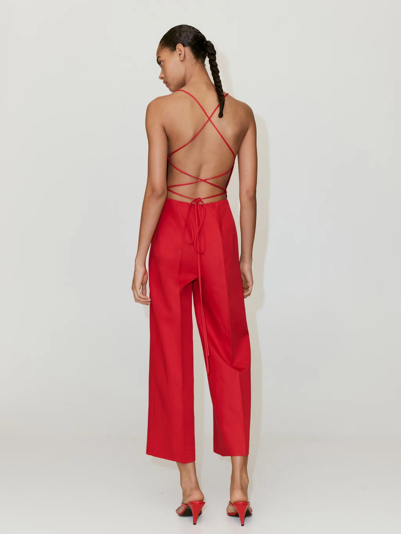 Комбинезоны MANGO модель 37032527_70 Комбинезоны MANGO модель 37032527_70 Фото