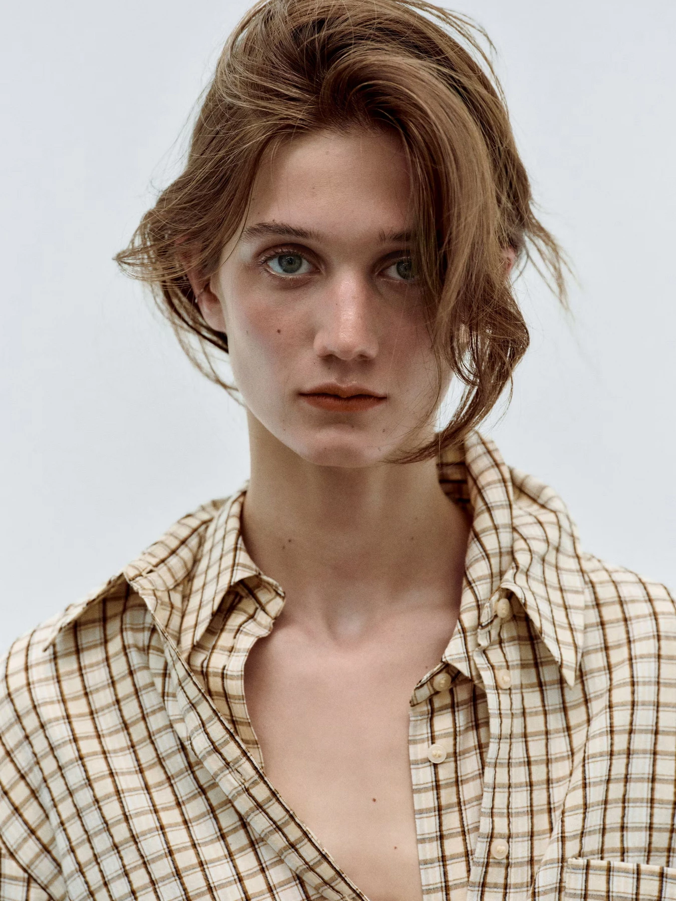 Рубашки MANGO модель 37072892_30 Рубашки MANGO модель 37072892_30 Фото