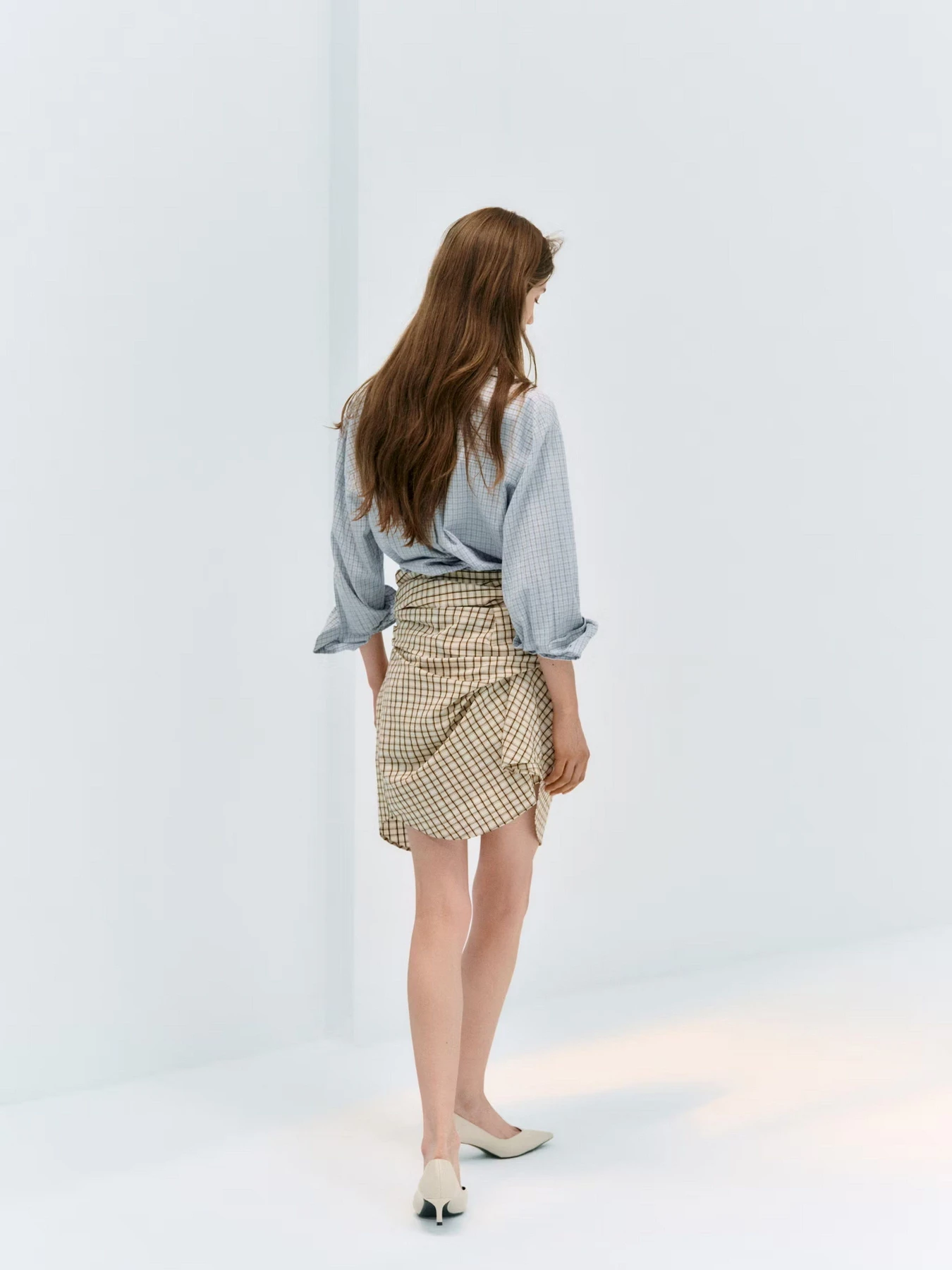 Рубашки MANGO модель 37072892_50 Рубашки MANGO модель 37072892_50 Фото