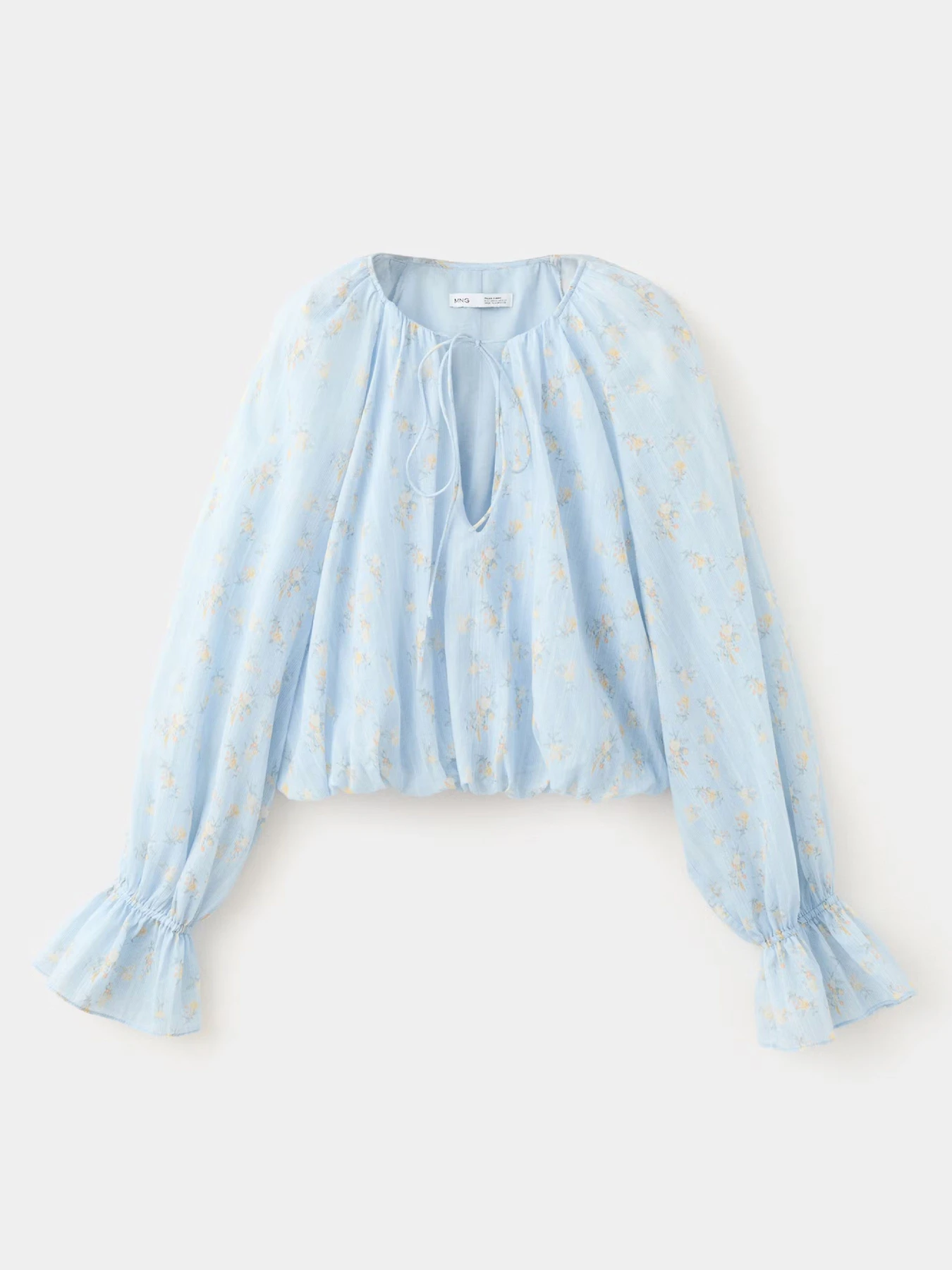 Рубашки MANGO модель 37031496_52 Рубашки MANGO модель 37031496_52 Фото