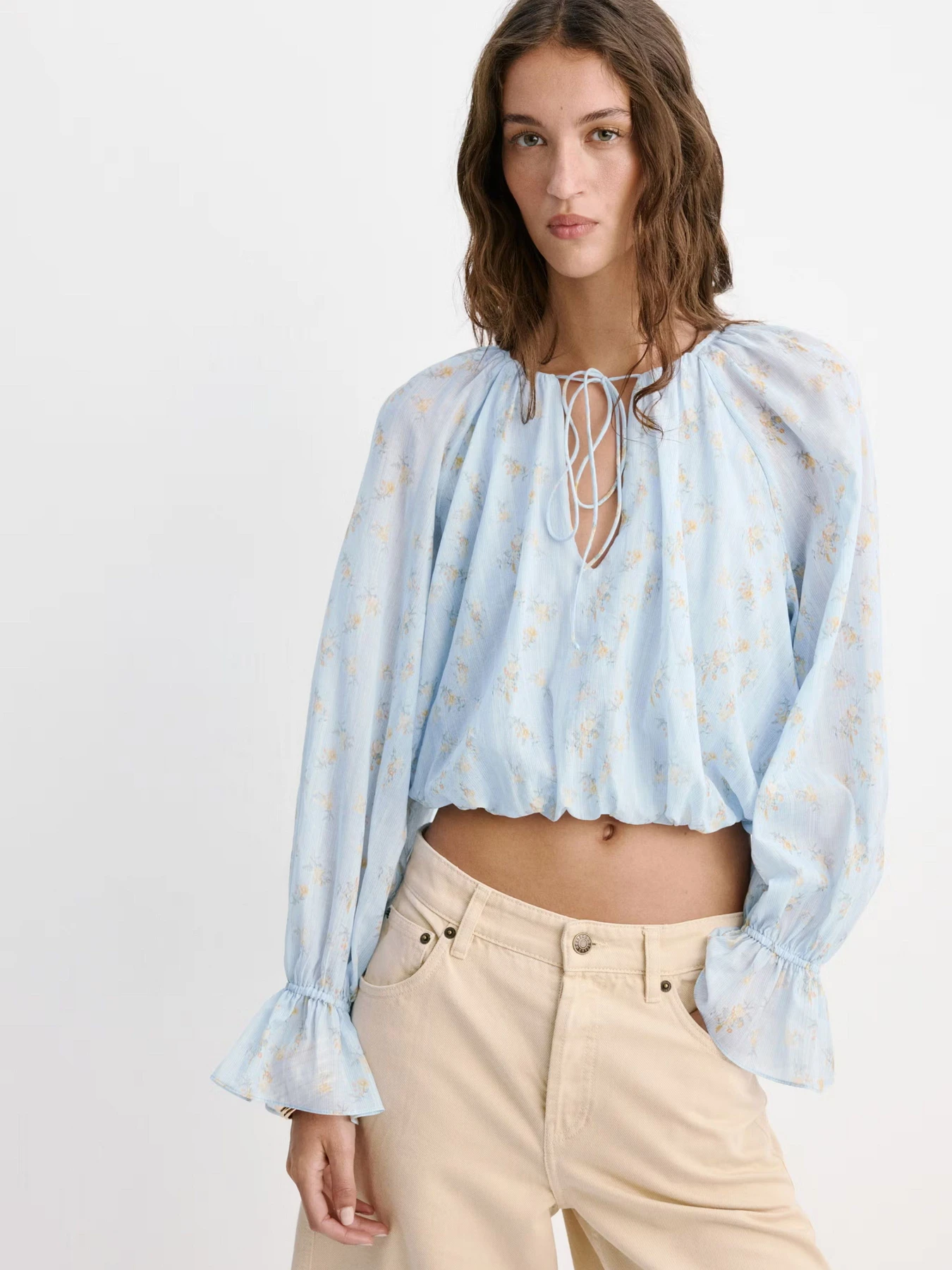 Рубашки MANGO модель 37031496_52 Рубашки MANGO модель 37031496_52 Фото