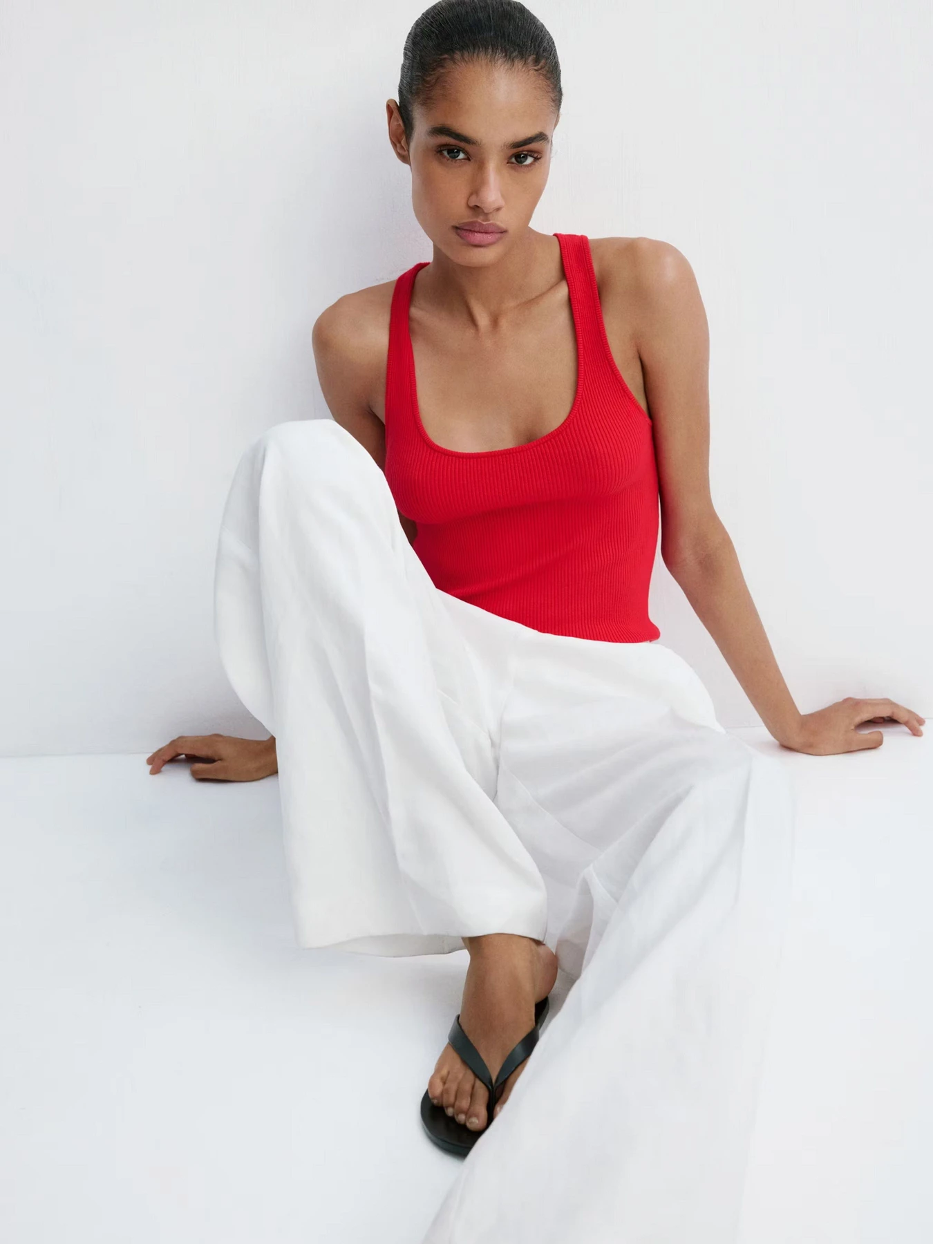Футболки і поло MANGO модель 37052529_70 Фото