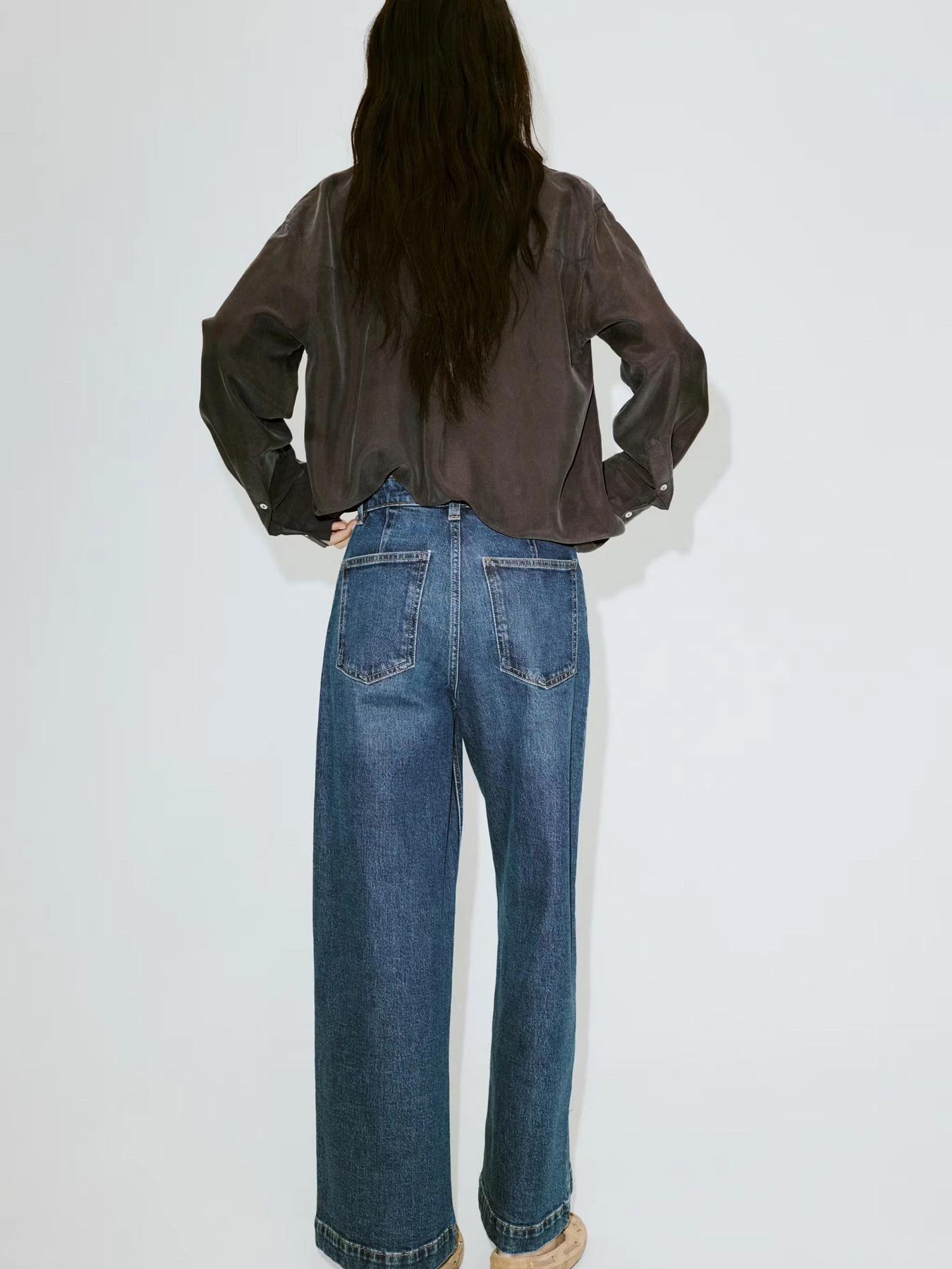 Джинсы MANGO модель 37024082_TO Фото
