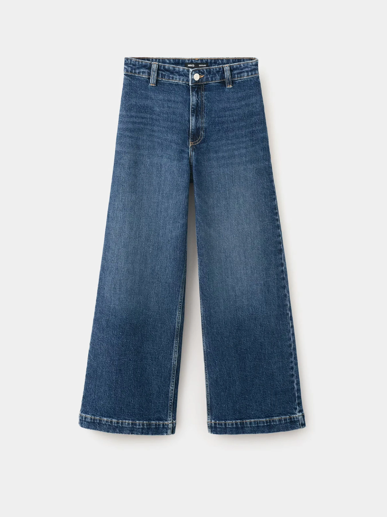 Джинсы MANGO модель 37024082_TO Фото