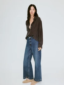 Джинсы MANGO модель 37024082_TO Фото
