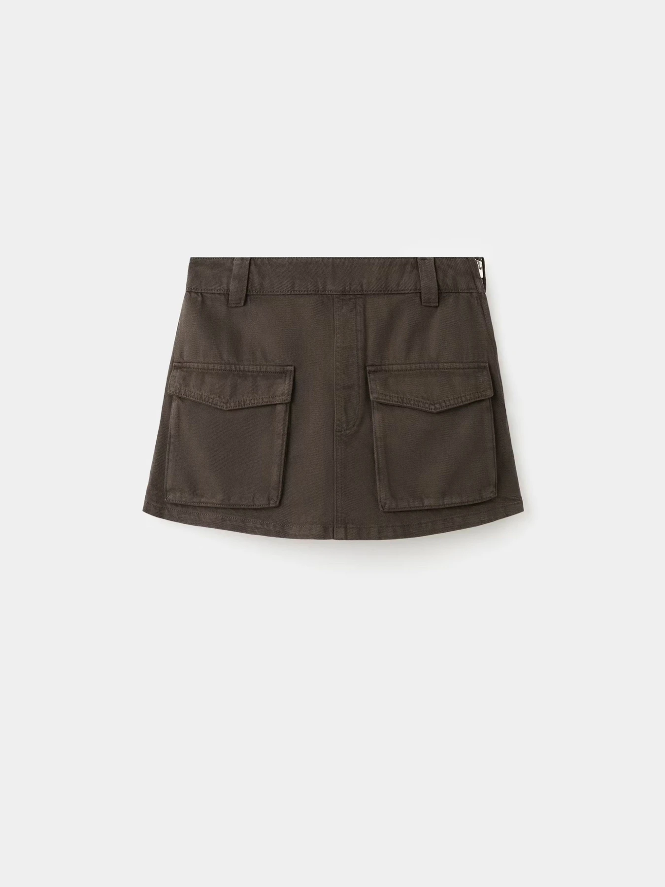 Юбки MANGO модель 37061400_32 Фото