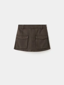 Юбки MANGO модель 37061400_32 Фото