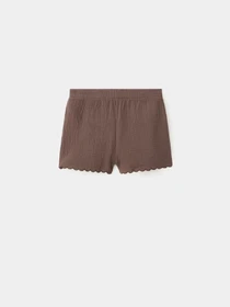 Шорты MANGO модель 37051372_32 Фото