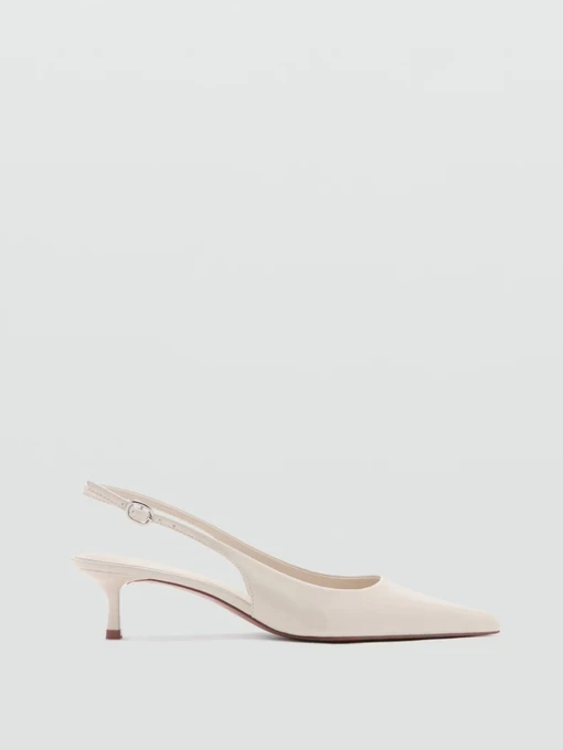 Туфлі та лофери MANGO модель 37072904_5 Фото