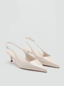 Туфлі та лофери MANGO модель 37072904_5 Фото