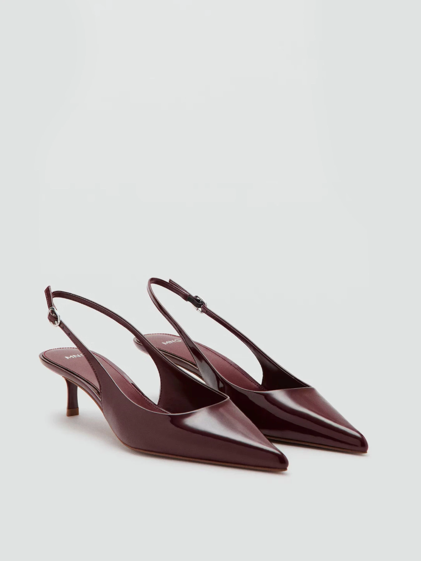 Туфлі та лофери MANGO модель 37072904_78 Туфлі та лофери MANGO модель 37072904_78 Фото