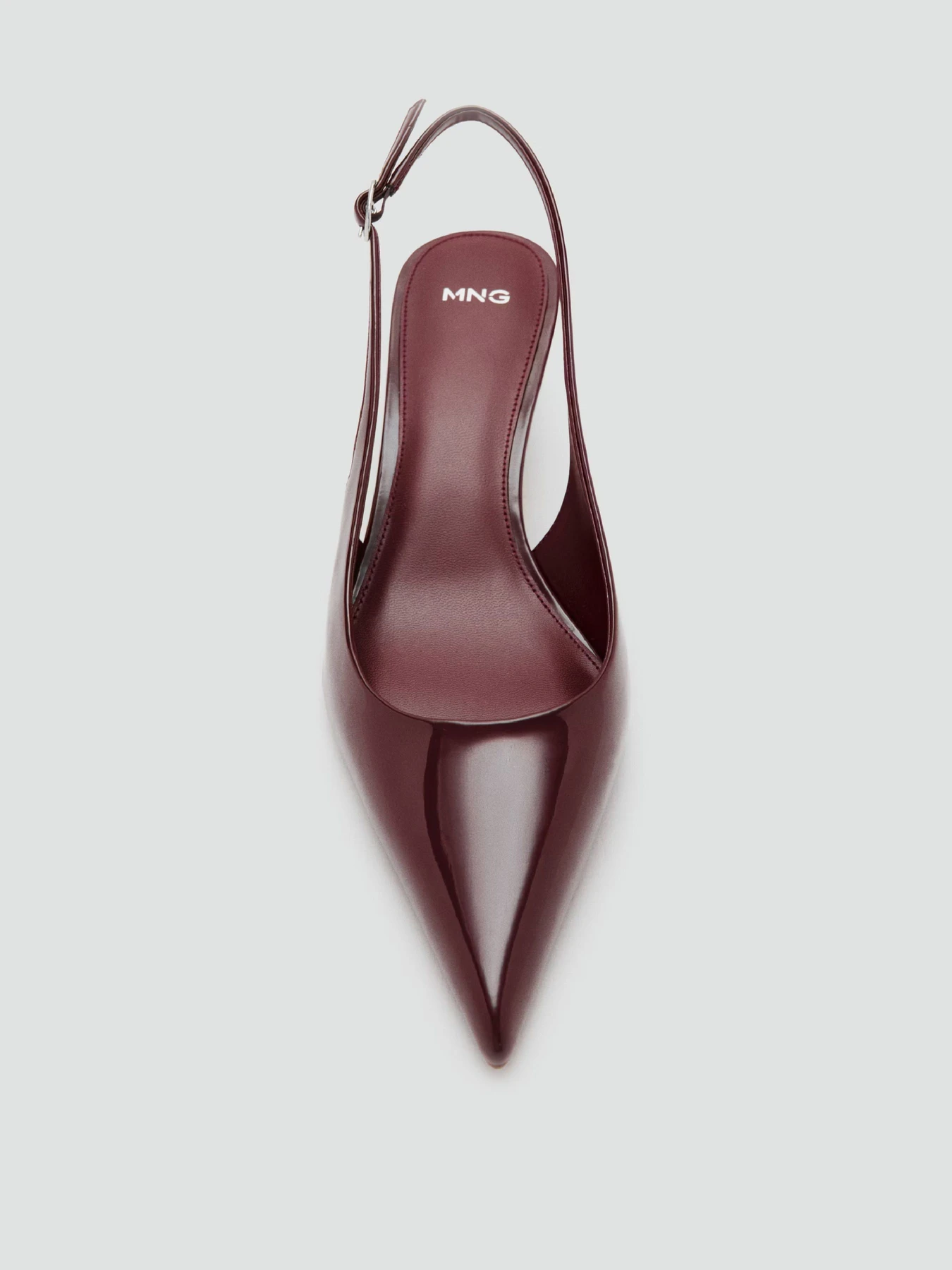 Туфлі та лофери MANGO модель 37072904_78 Туфлі та лофери MANGO модель 37072904_78 Фото