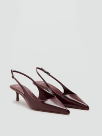 Туфлі та лофери MANGO модель 37072904_78 Фото