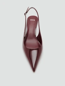 Туфлі та лофери MANGO модель 37072904_78 Фото