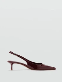 Туфлі та лофери MANGO модель 37072904_78 Фото