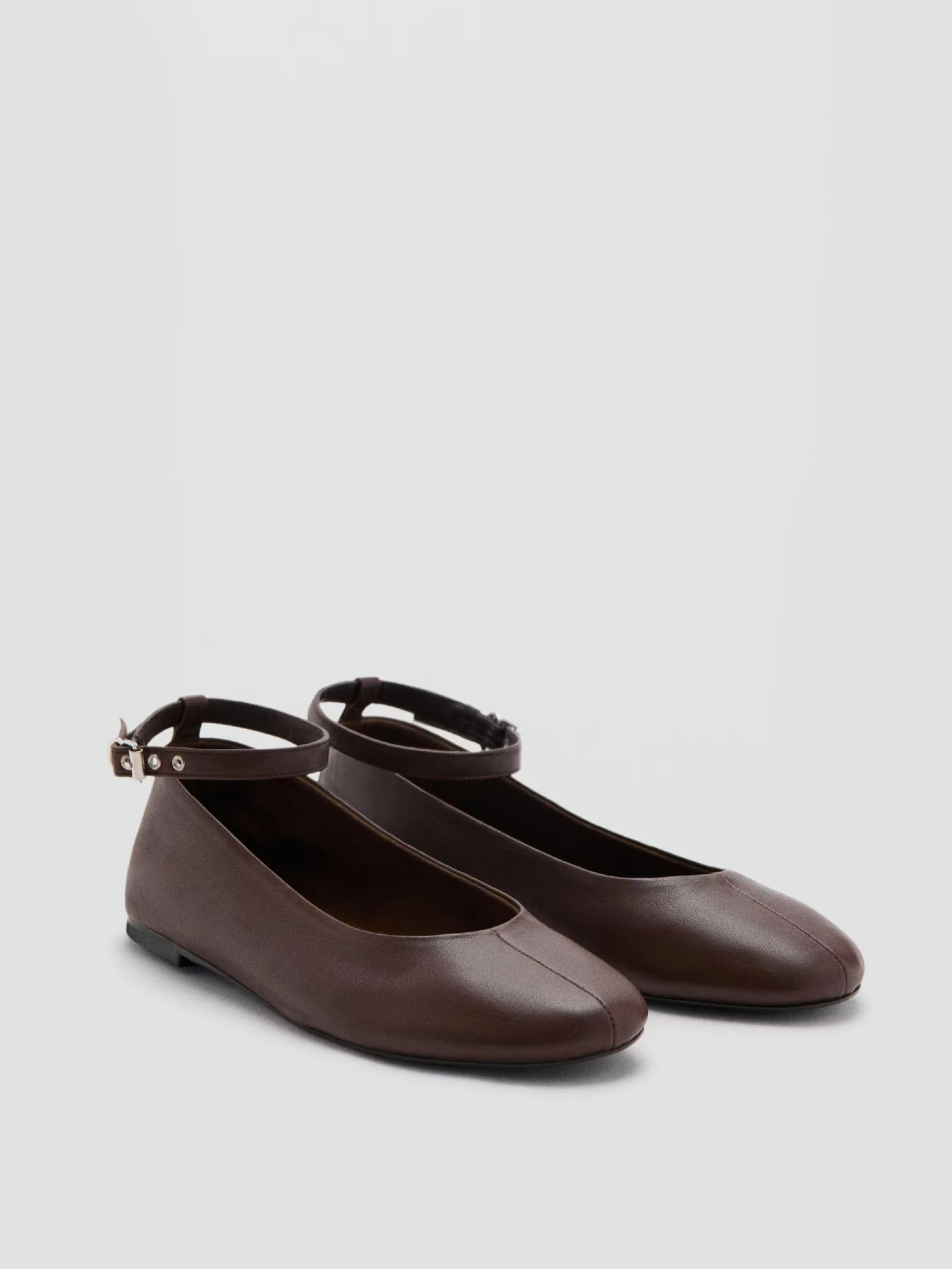 Туфлі та лофери MANGO модель 37041477_32 Фото