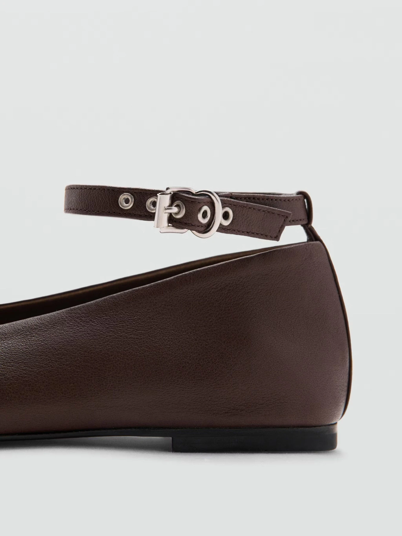 Туфлі та лофери MANGO модель 37041477_32 Фото
