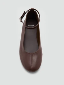 Туфлі та лофери MANGO модель 37041477_32 Фото