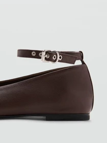 Туфлі та лофери MANGO модель 37041477_32 Фото