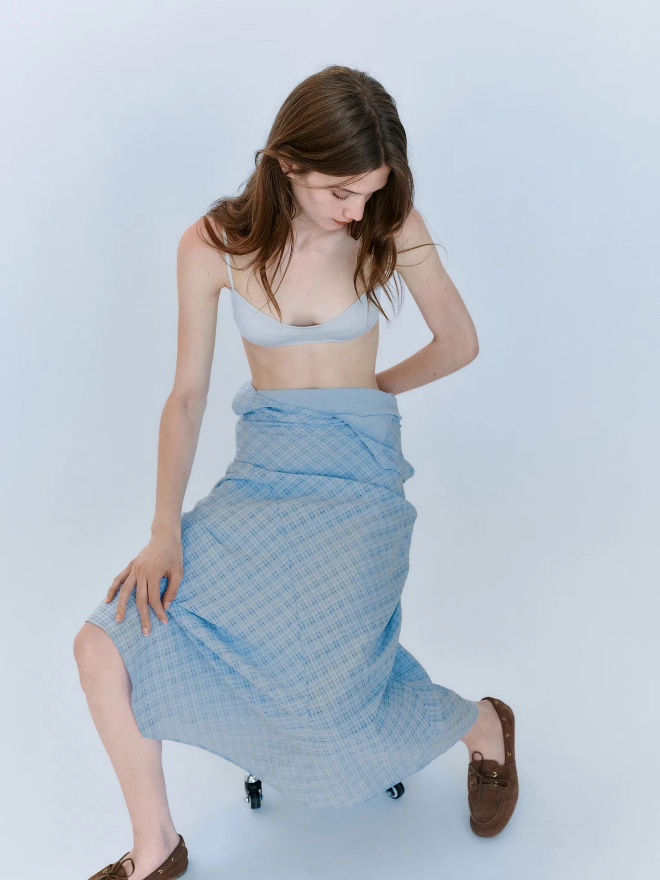 Сліпони та мокасини MANGO модель 37051468_30 Сліпони та мокасини MANGO модель 37051468_30 Фото