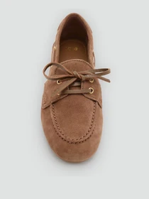 Сліпони та мокасини MANGO модель 37051468_30 Фото