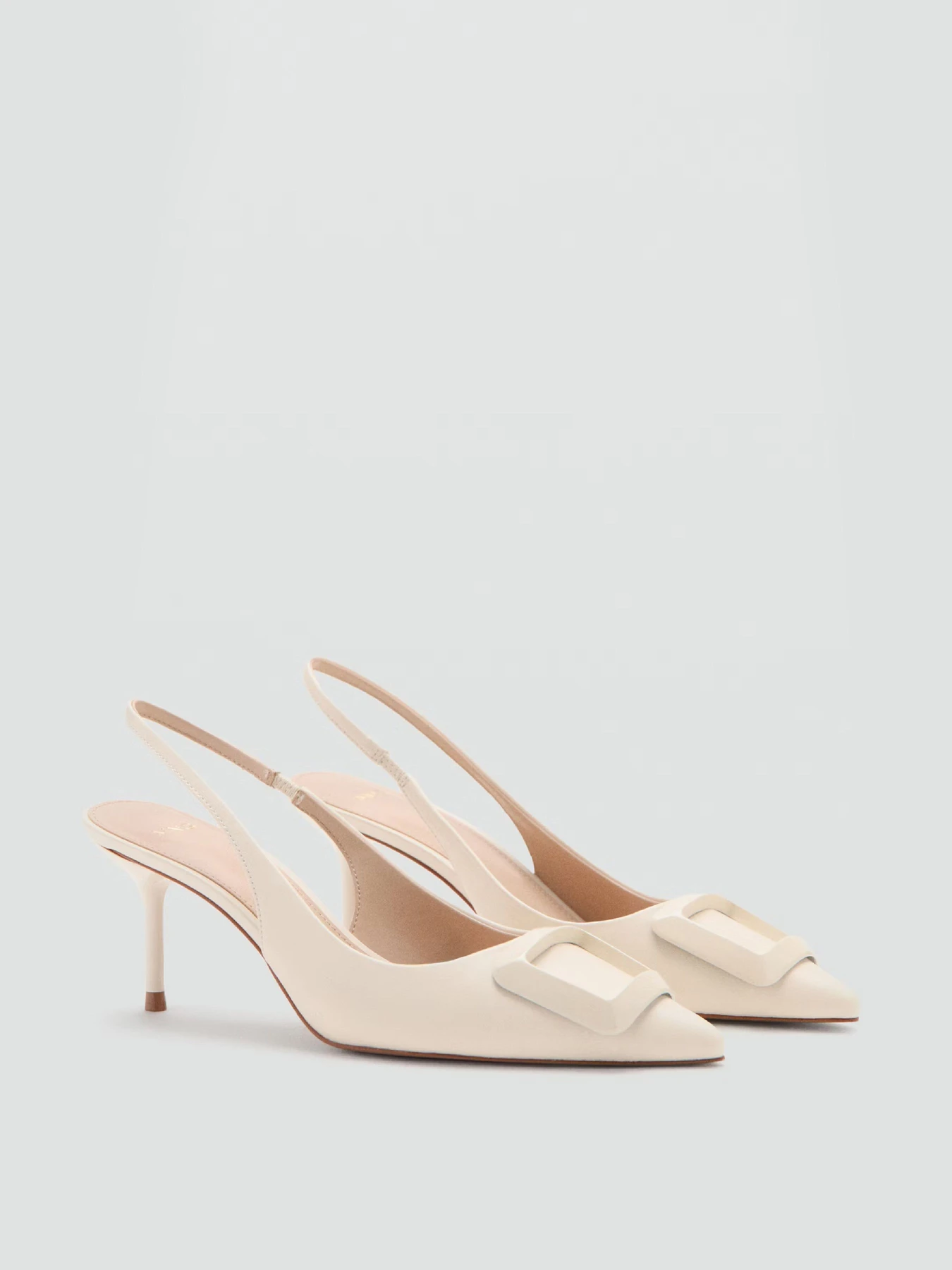Туфлі та лофери MANGO модель 27085158_5 Фото