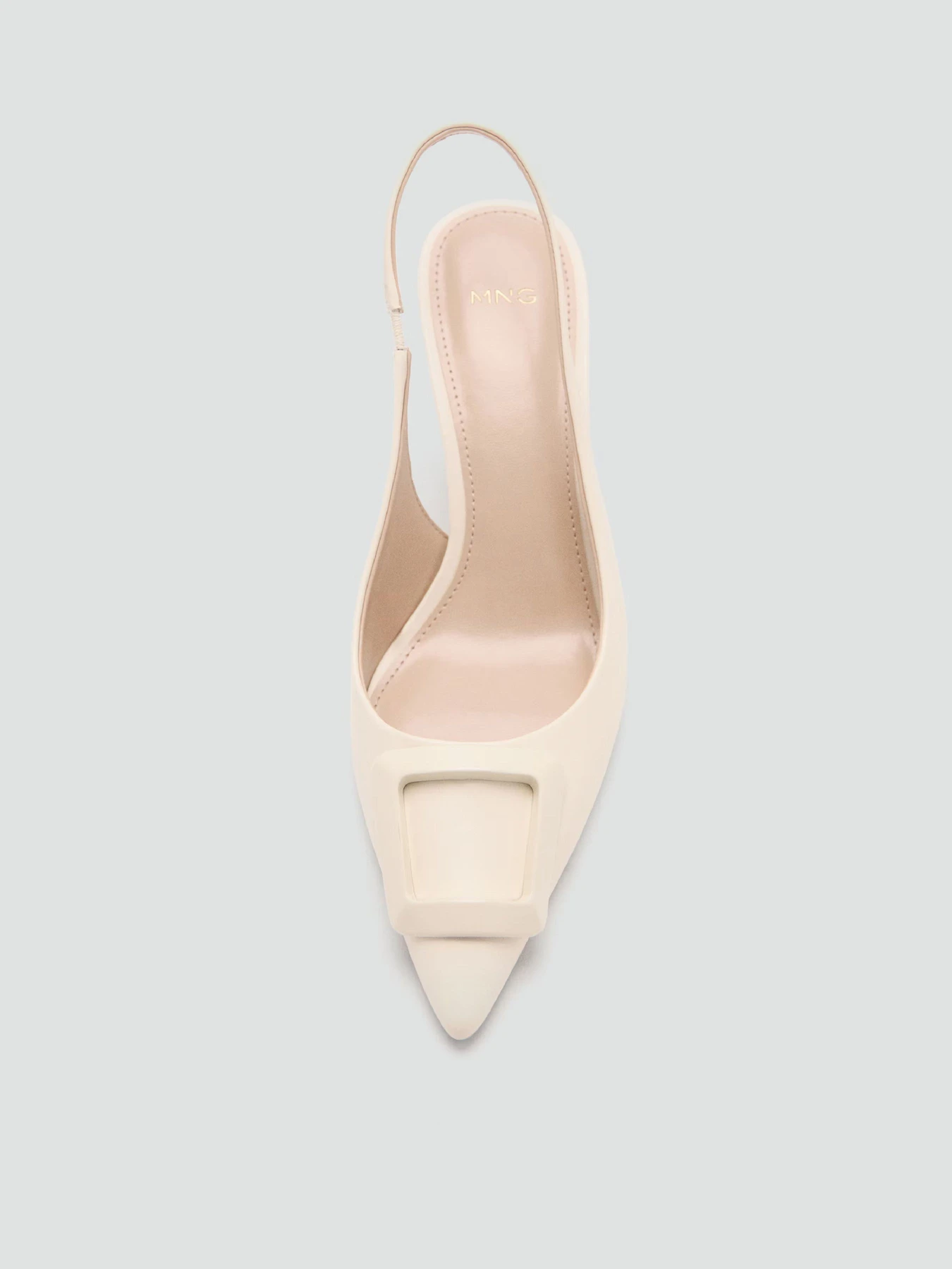 Туфлі та лофери MANGO модель 27085158_5 Фото