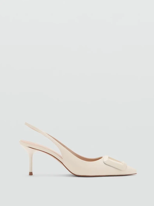 Туфлі та лофери MANGO модель 27085158_5 Фото