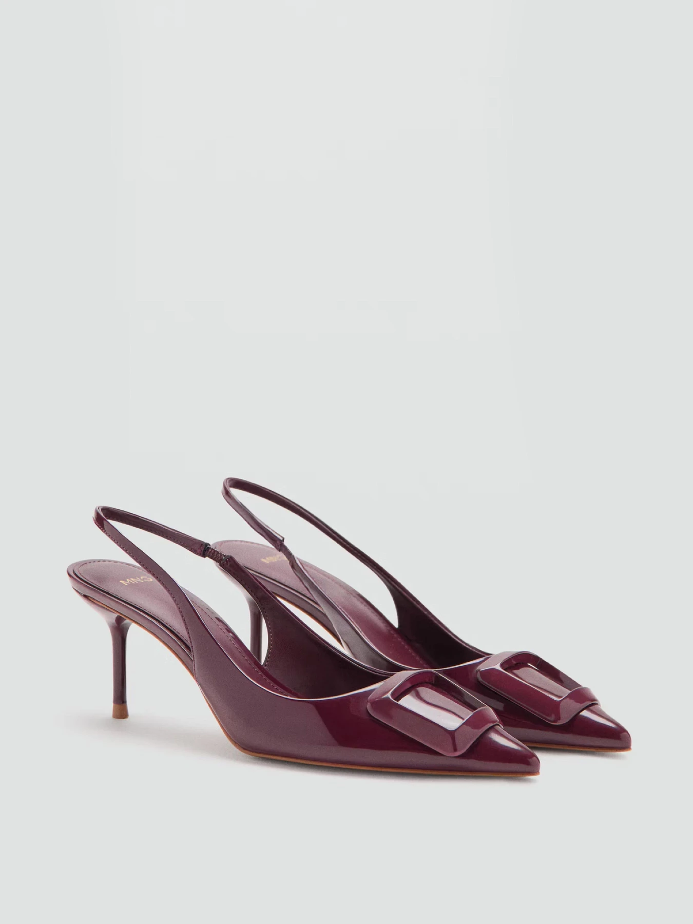 Туфли и лоферы MANGO модель 27085158_78 Туфли и лоферы MANGO модель 27085158_78 Фото