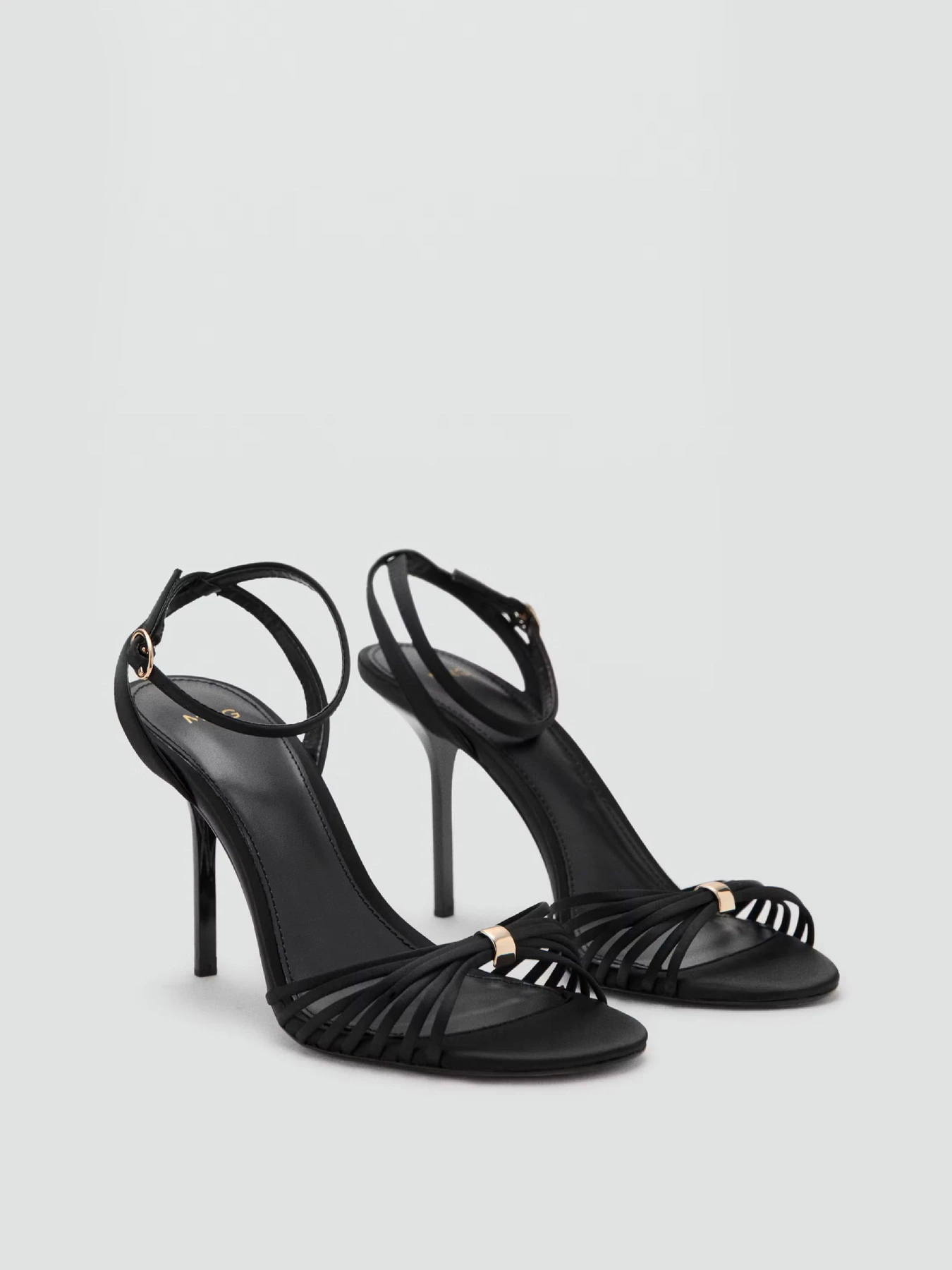 Босоножки MANGO модель 27054775_99 Босоножки MANGO модель 27054775_99 Фото