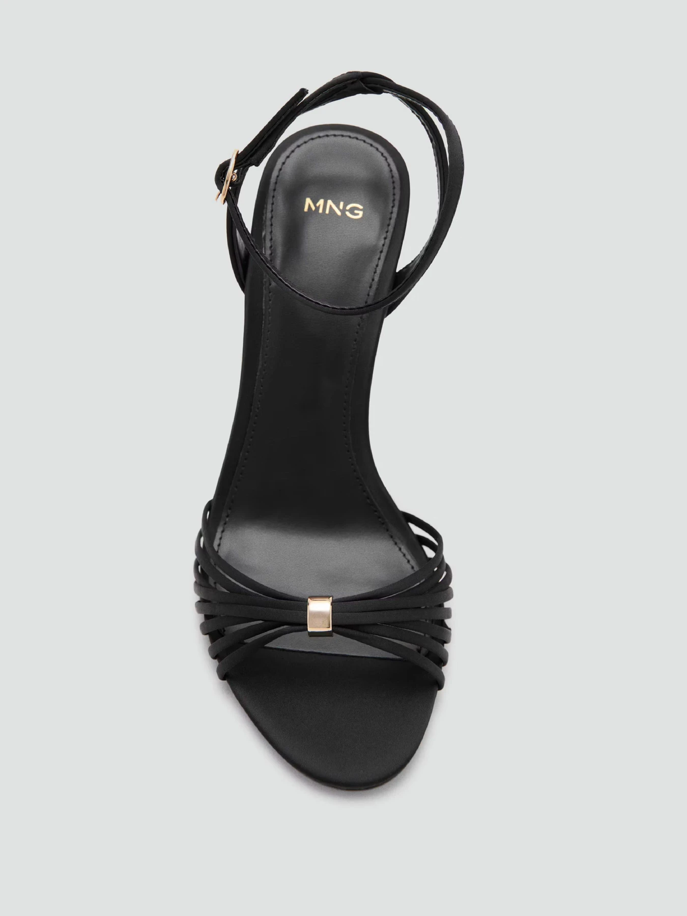 Босоножки MANGO модель 27054775_99 Босоножки MANGO модель 27054775_99 Фото