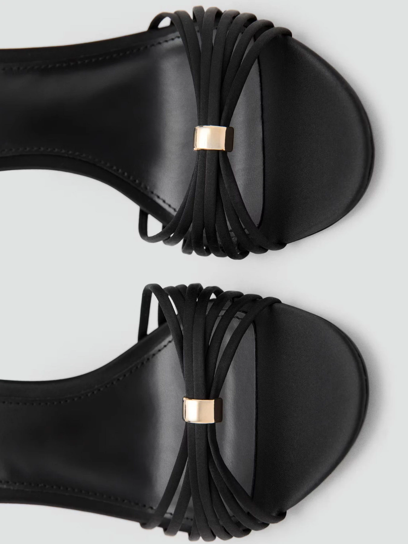 Босоножки MANGO модель 27054775_99 Босоножки MANGO модель 27054775_99 Фото