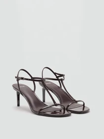 Босоножки MANGO модель 27035817_32 Фото