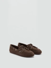 Сліпони та мокасини MANGO модель 27045815_32 Фото