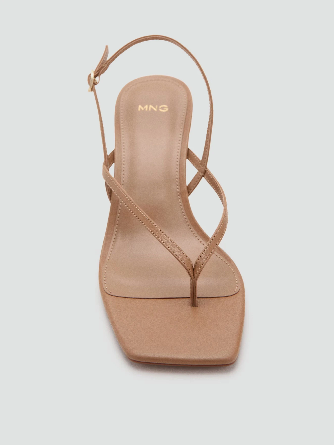 Босоножки MANGO модель 27045816_17 Фото