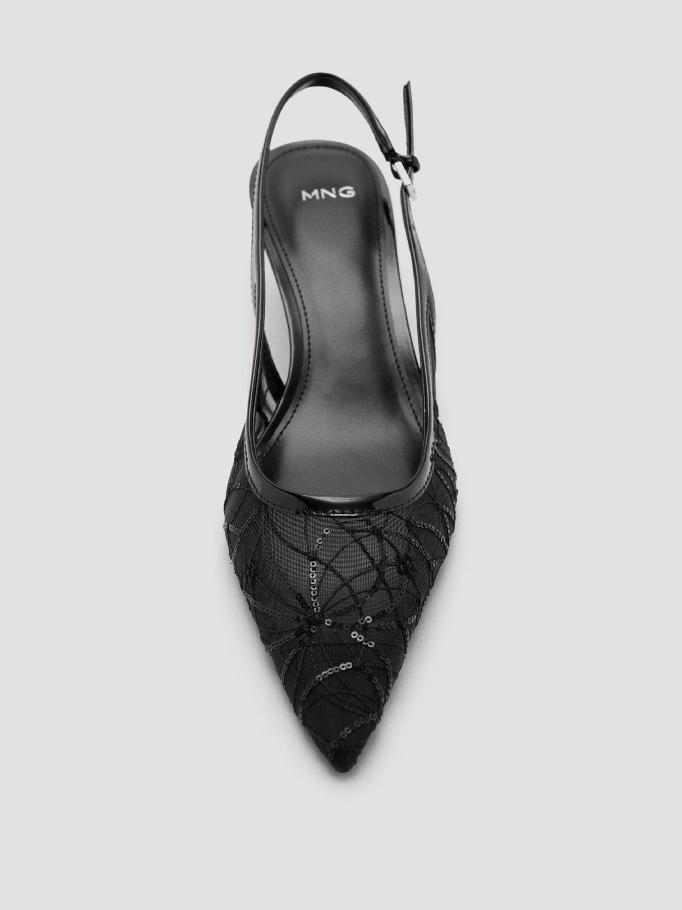 Туфлі та лофери MANGO модель 27055817_99 Фото