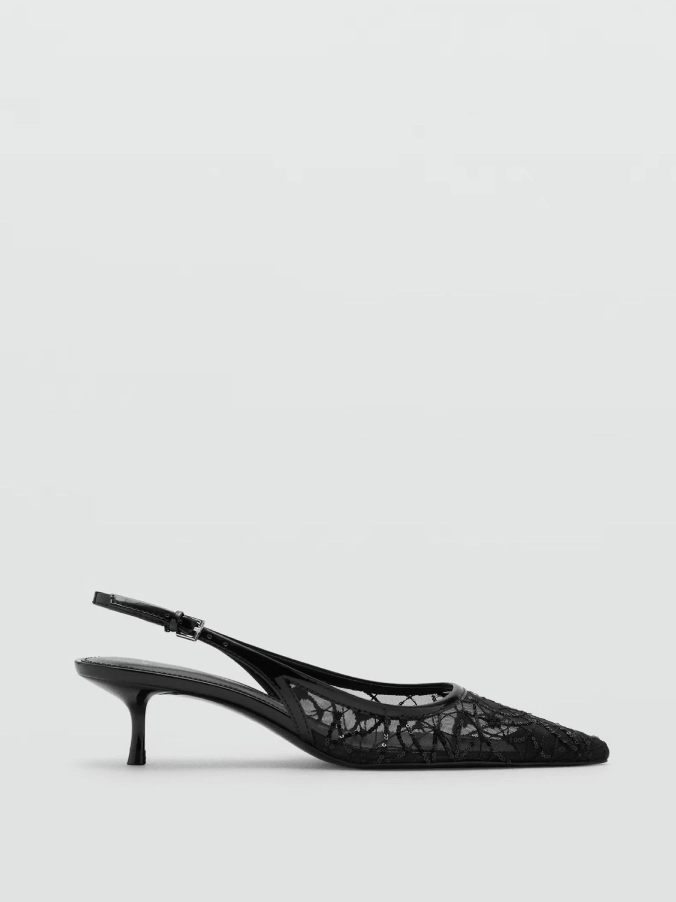 Туфлі та лофери MANGO модель 27055817_99 Фото